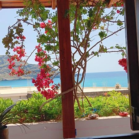 Eleni Goumenaki Plakias Studios Exteriér fotografie