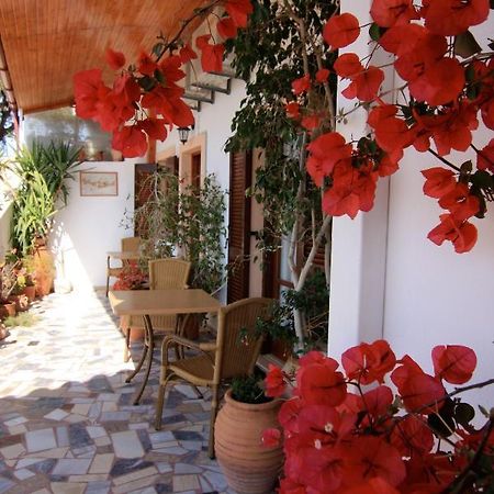 Eleni Goumenaki Plakias Studios Exteriér fotografie