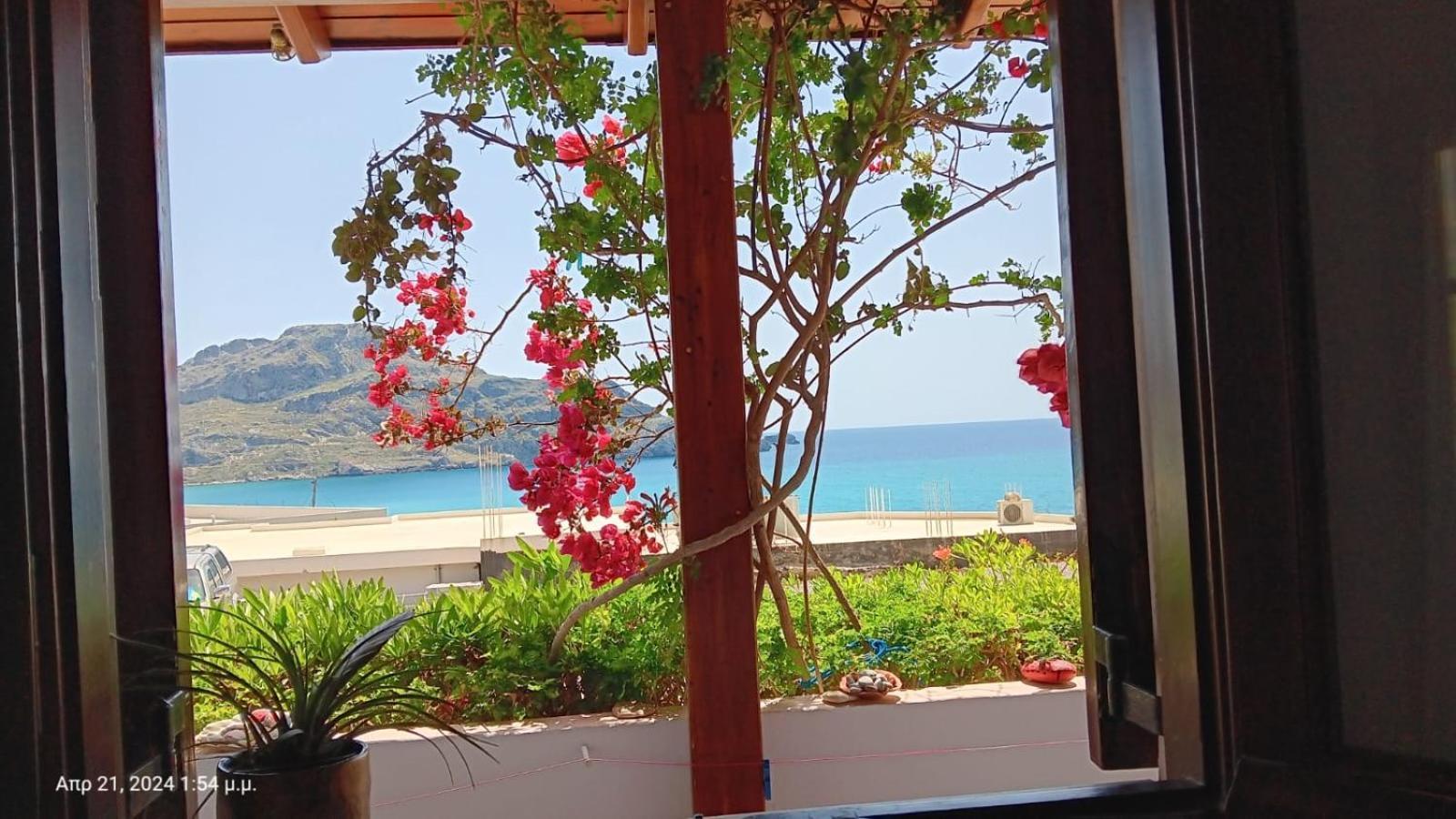 Eleni Goumenaki Plakias Studios Exteriér fotografie
