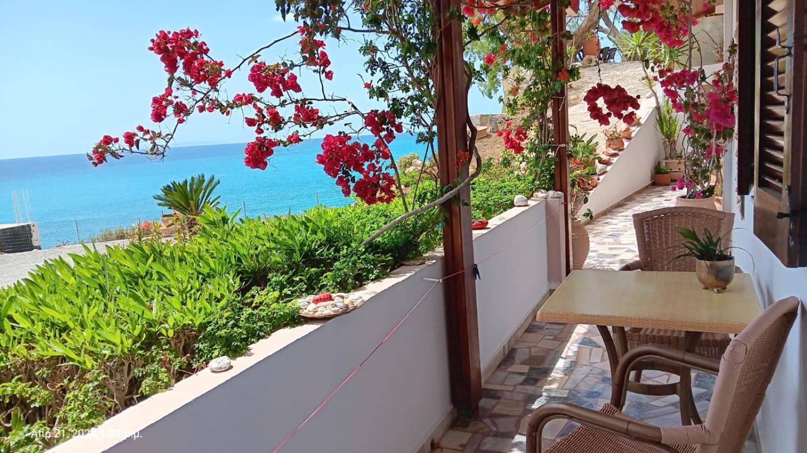 Eleni Goumenaki Plakias Studios Exteriér fotografie