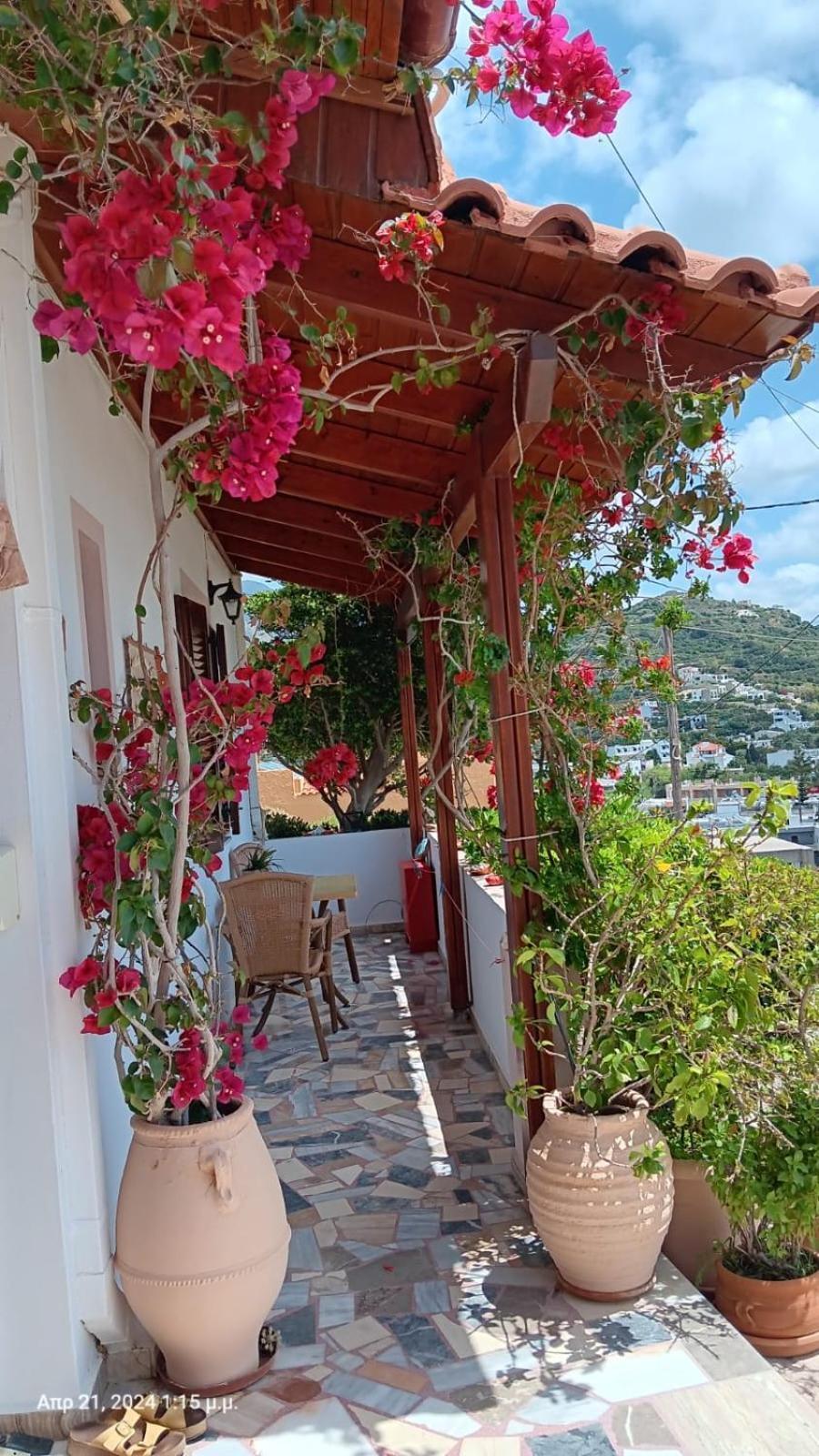 Eleni Goumenaki Plakias Studios Exteriér fotografie