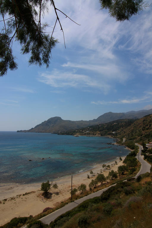 Eleni Goumenaki Plakias Studios Exteriér fotografie