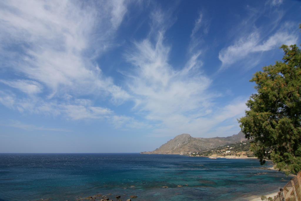 Eleni Goumenaki Plakias Studios Exteriér fotografie