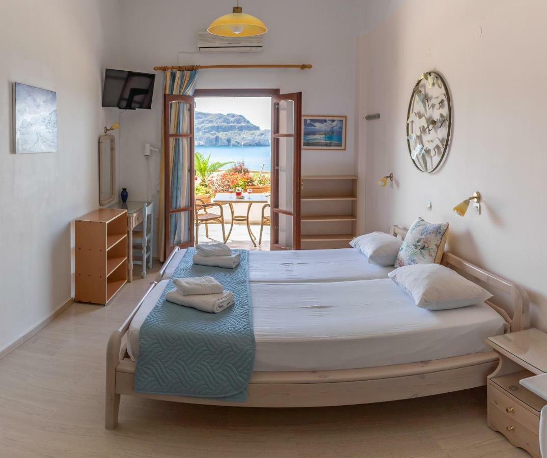 Eleni Goumenaki Plakias Studios Exteriér fotografie
