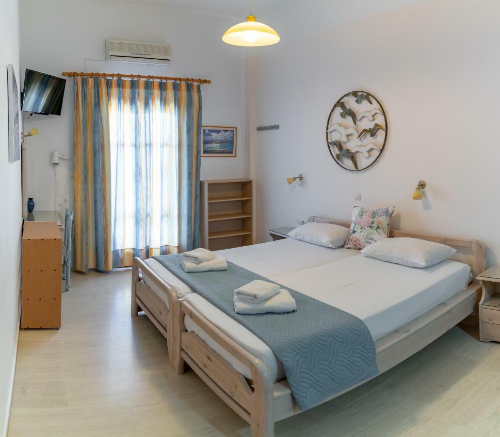 Eleni Goumenaki Plakias Studios Pokoj fotografie